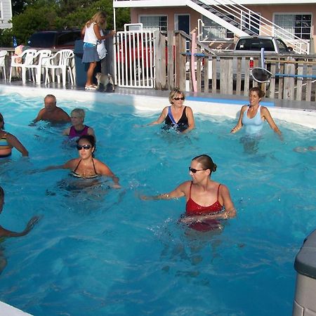 Sea Horse Motel Brant Beach Ngoại thất bức ảnh