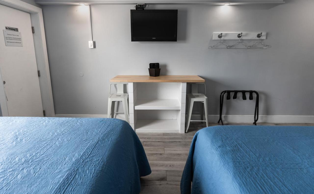 Sea Horse Motel Brant Beach Ngoại thất bức ảnh