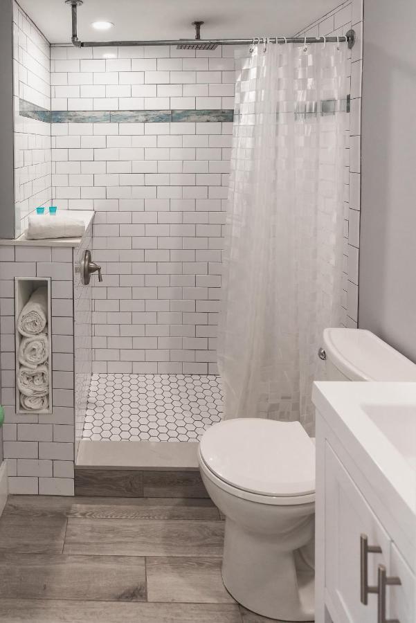 Sea Horse Motel Brant Beach Ngoại thất bức ảnh
