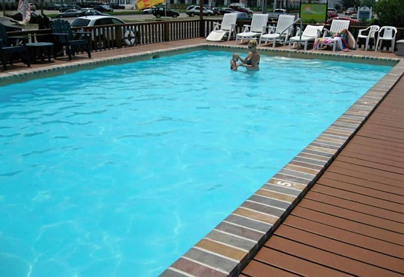 Sea Horse Motel Brant Beach Ngoại thất bức ảnh