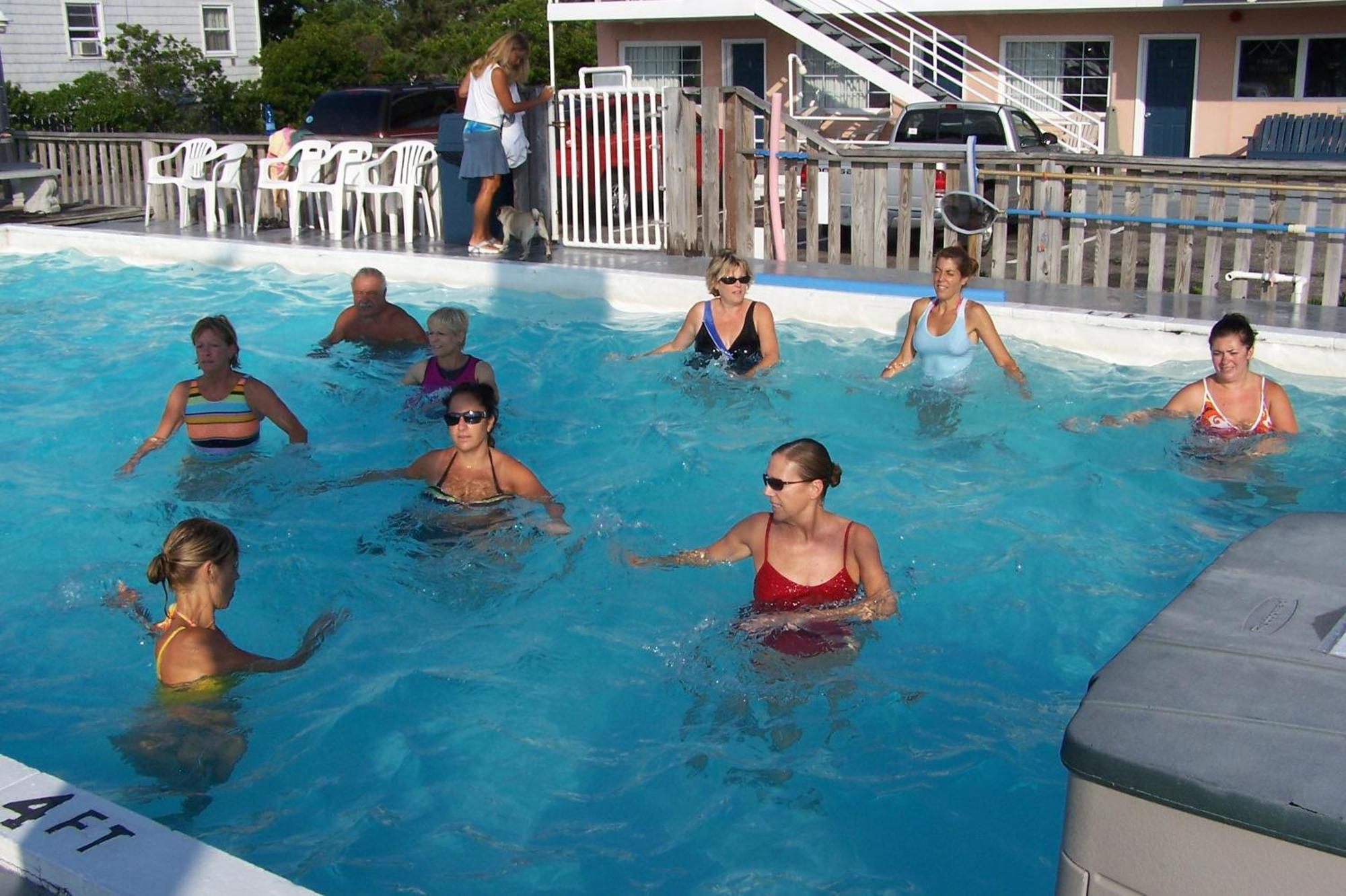 Sea Horse Motel Brant Beach Ngoại thất bức ảnh