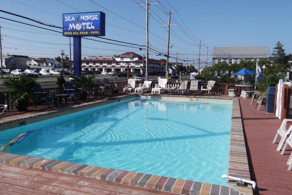 Sea Horse Motel Brant Beach Ngoại thất bức ảnh