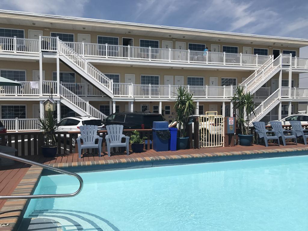 Sea Horse Motel Brant Beach Ngoại thất bức ảnh
